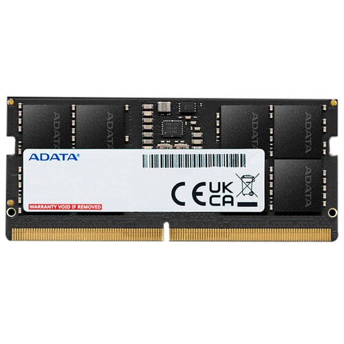 Memoria RAM DDR5 8GB 4800MT/s ADATA Laptop AD5S48008G-S 