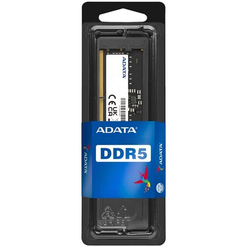 Memoria RAM DDR5 8GB 4800MT/s ADATA Laptop AD5S48008G-S 