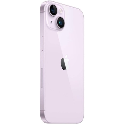 iPhone 14 APPLE 256GB 6.1" OLED 12MP Dual SIM iOS 16 Morado MPW83LL/A 