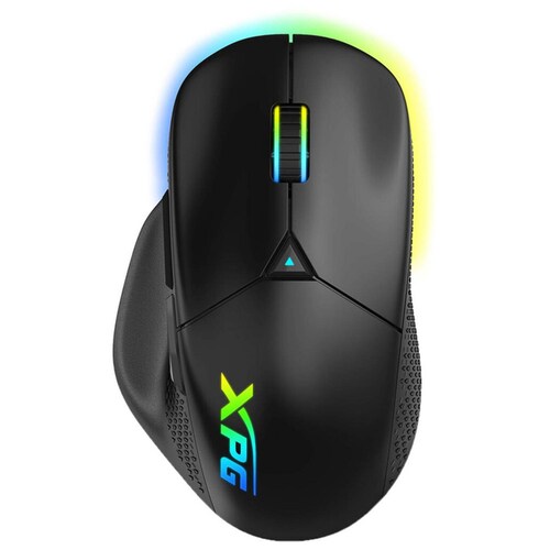 Mouse Gamer XPG ALPHA WIRELESS RGB 16000DPI USB-C ALPHAWL-BKCWW 