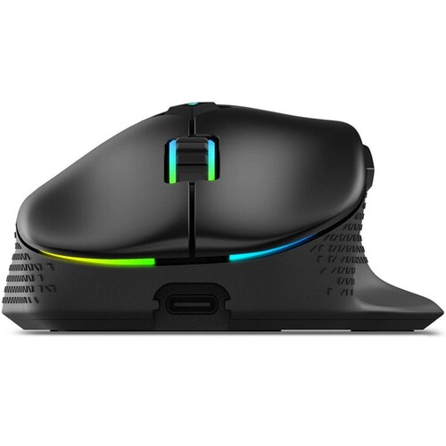 Mouse Gamer XPG ALPHA WIRELESS RGB 16000DPI USB-C ALPHAWL-BKCWW 