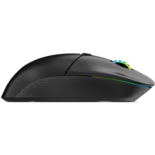 Mouse Gamer XPG ALPHA WIRELESS RGB 16000DPI USB-C ALPHAWL-BKCWW 