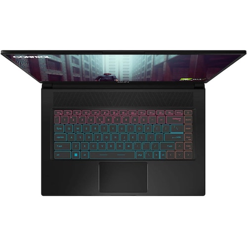 Laptop Gamer MSI Stealth 15M GeForce RTX 3060 Core I7 1260P 32GB 1TB SSD 15.6 