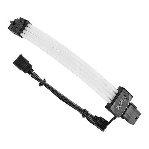 Cable Extension XPG PRIME ARGB Mini VGA 8 Pines ARGBEXCABLE-VGA-BKCWW 