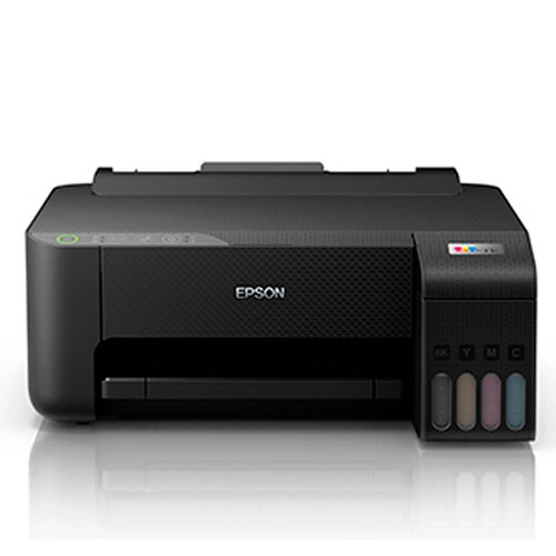 Impresora EPSON L1250 EcoTank Tinta Continua 33 ppm Inalambrica C11CJ71301 