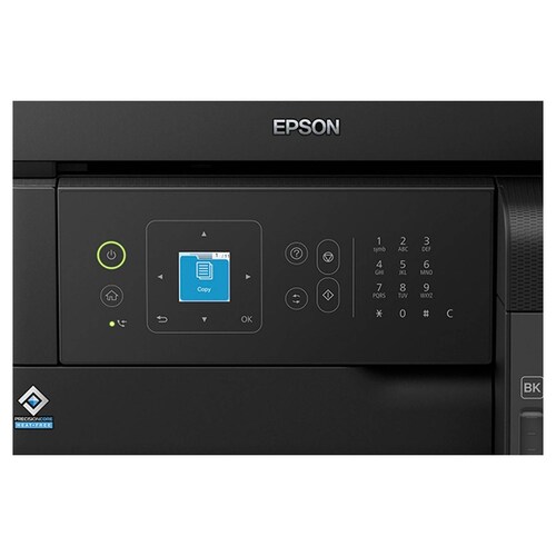 Multifuncional EPSON L5590 EcoTank Tinta Continua ADF Inlambrica RJ45 C11CK57301 