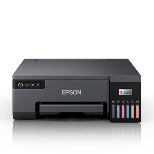Impresora EPSON L8050 EcoTank Tinta Continua Fotografica PVC Inalambrica C11CK37301 