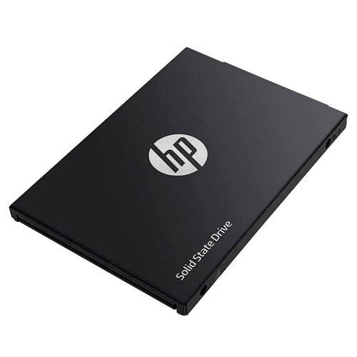 Unidad de Estado Solido SSD 2.5 120GB HP S650 SATA III 560/490 MB/s 345M7AA##ABB 