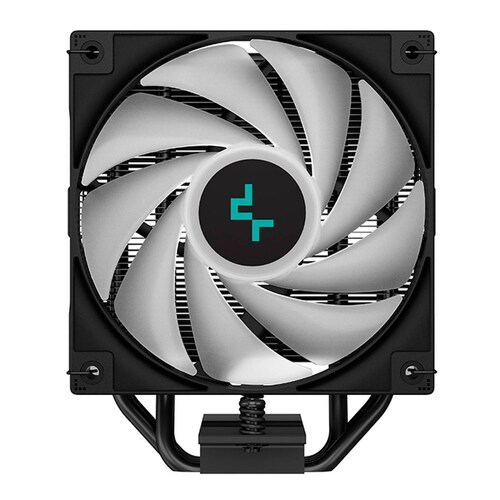 Disipador Gamer DEEPCOOL AG400 BK ARGB Intel LGA 1700 AMD AM5 R-AG400-BKANMC-G-2 