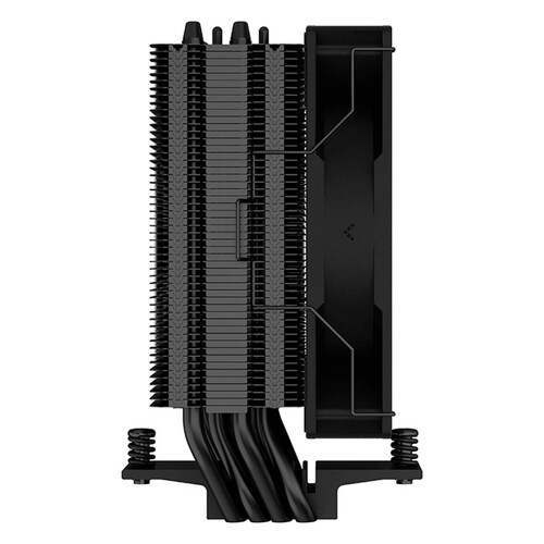 Disipador Gamer DEEPCOOL AG400 BK ARGB Intel LGA 1700 AMD AM5 R-AG400-BKANMC-G-2 