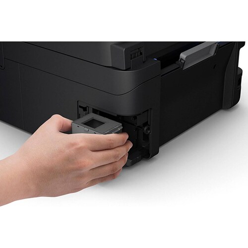 Multifuncional EPSON L5590 EcoTank Tinta Continua 5 Tintas T544 ADF Inalambrica RJ45 C11CK57301-2V 