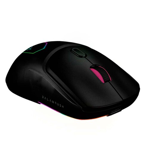 Mouse Gamer BALAM RUSH SPEEDER MATCH MG959 10000dpi Alambrico Negro BR-936828 