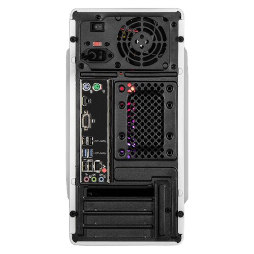 Xtreme PC Gaming Intel Core I5 11400 16GB SSD 500GB WIFI White 