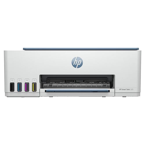 Multifuncional HP Smart Tank 525 Tinta Continua Color USB 1F3W3A 