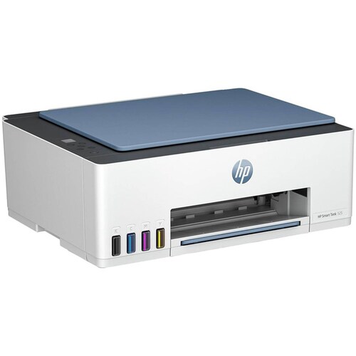 Multifuncional HP Smart Tank 525 Tinta Continua Color USB 1F3W3A 
