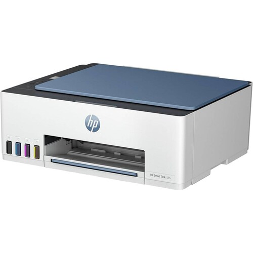 Multifuncional HP Smart Tank 585 Tinta Continua Color Inalambrica USB 1F3Y4A 