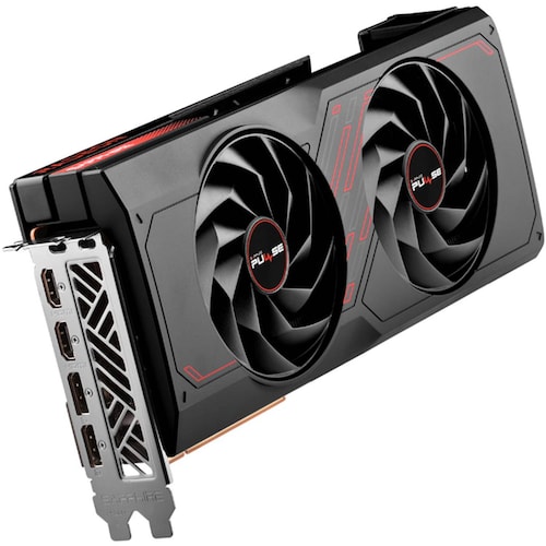 Tarjeta de Video SAPPHIRE PULSE Radeon RX 7800 XT 16GB GDDR6 11330-02-20G 