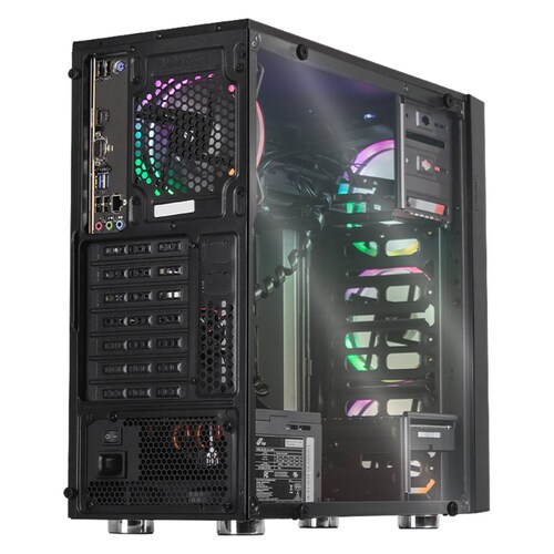 Xtreme PC Gaming AMD Radeon Vega Renoir Ryzen 7 4750G 16GB SSD 500GB 3TB WIFI 