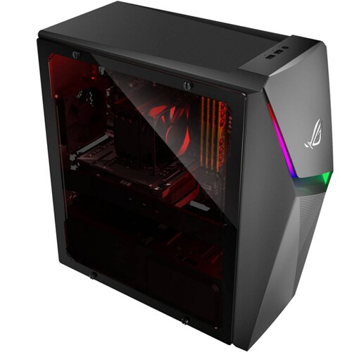 PC Gamer ASUS Rog Strix G10DK GeForce GTX 1660 Ti Ryzen 5 5600G 16GB 512GB SSD WiFi Kit Teclado Mouse 