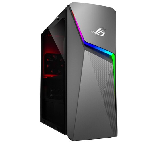 PC Gamer ASUS ROG Strix G10DK GeForce RTX 2060S Ryzen 7 5700G 16GB 256GB SSD 1TB WiFi 