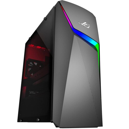 PC Gamer ASUS ROG Strix G10DK GeForce RTX 2060S Ryzen 7 5700G 16GB 256GB SSD 1TB WiFi 