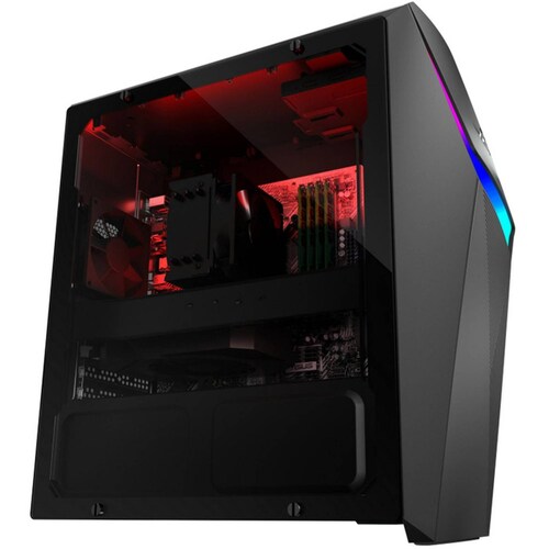 PC Gamer ASUS ROG Strix G10DK GeForce RTX 2060S Ryzen 7 5700G 16GB 256GB SSD 1TB WiFi 