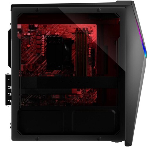 PC Gamer ASUS ROG Strix G10DK GeForce RTX 2060S Ryzen 7 5700G 16GB 256GB SSD 1TB WiFi 