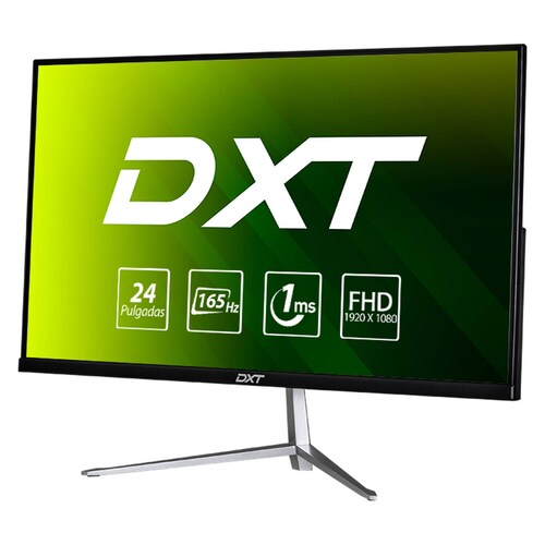 Monitor Gamer 24 DXT GAMING SIGHT 1Ms 165Hz Full HD VA LED RGB HMDI FreeSync G-Sync DXTFL24F 