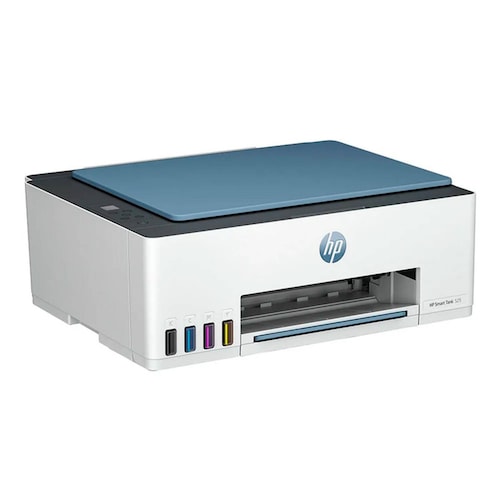 Multifuncional HP Smart Tank 525 Tinta Continua 6 Tintas HP525GT53-V2 