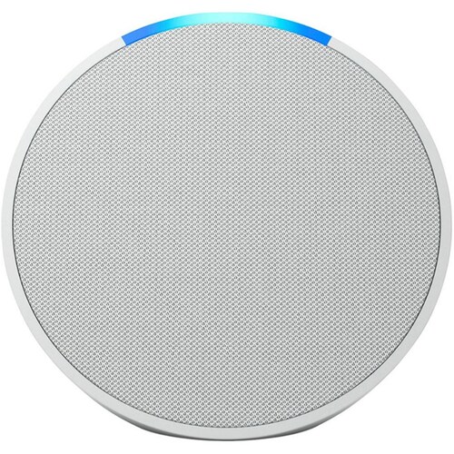 Bocina Asistente de Voz Alexa AMAZON Echo Pop 1ra Gen Blanco 