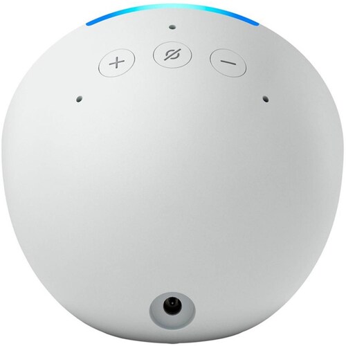 Bocina Asistente de Voz Alexa AMAZON Echo Pop 1ra Gen Blanco 