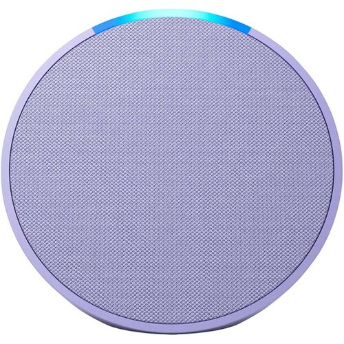 Bocina Asistente de Voz Alexa AMAZON Echo Pop 1ra Gen Lavanda 