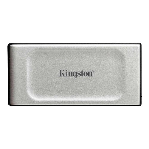 Unidad de Estado Solido SSD Externo 4TB KINGSTON XS2000 USB C 2000 MB/s SXS2000/4000G 