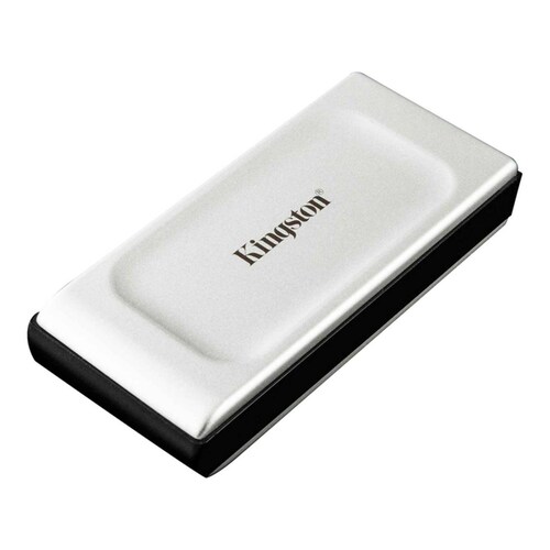 Unidad de Estado Solido SSD Externo 4TB KINGSTON XS2000 USB C 2000 MB/s SXS2000/4000G 