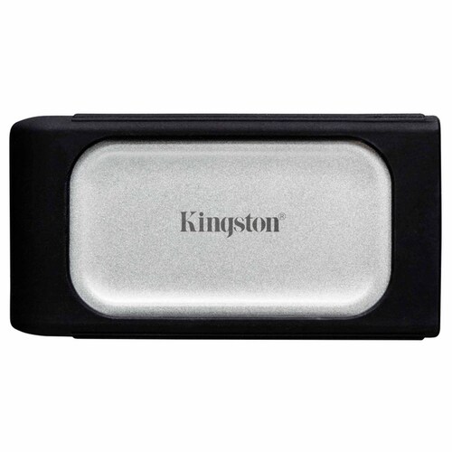 Unidad de Estado Solido SSD Externo 4TB KINGSTON XS2000 USB C 2000 MB/s SXS2000/4000G 