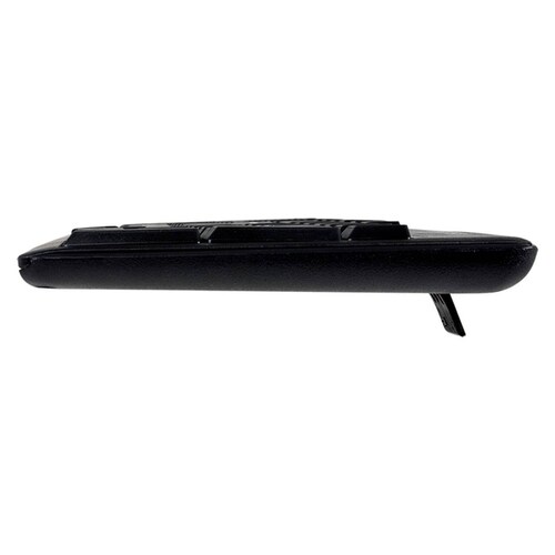 Teclado ACTECK INSPIRE TI215 Inalambrico USB Clasico Negro AC-913973 