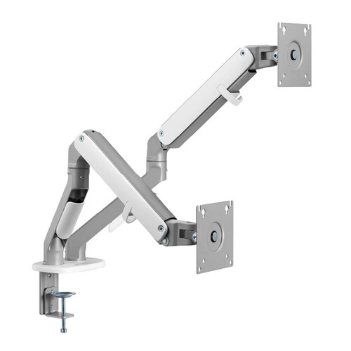 Brazo articulado doble para Monitores ACTECK ENFORCE MOTION SM626 hasta 32" Ajustable AC-936552 
