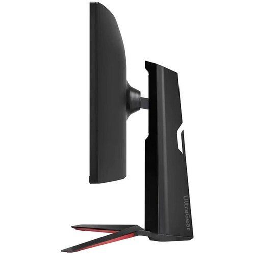 Monitor Gamer Curvo 34 LG ULTRAGEAR 5ms 160Hz UltraWide Quad HD VA LED HDMI Bocinas 34GP63A-B 