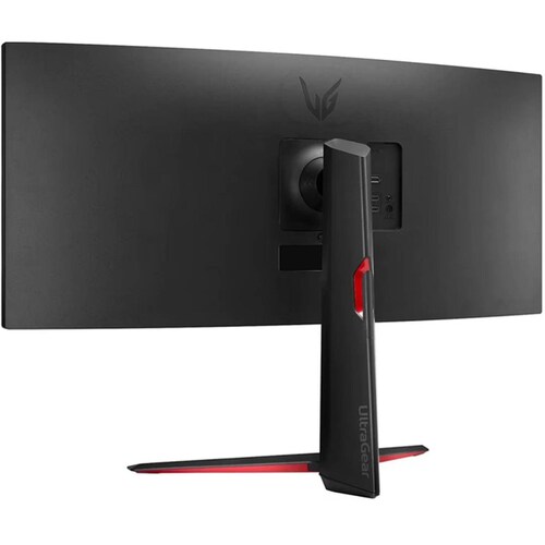 Monitor Gamer Curvo 34 LG ULTRAGEAR 5ms 160Hz UltraWide Quad HD VA LED HDMI Bocinas 34GP63A-B 