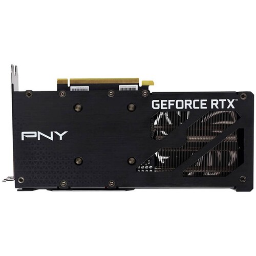 Tarjeta de Video PNY GeForce RTX 3060 VERTO Dual Fan 8GB GDDR6 VCG30608DFBPB1 