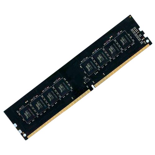 Memoria RAM DDR4 8GB 3200MHz TEAMGROUP ELITE Negro TED48G3200C2202 