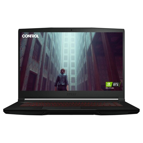 Laptop MSI GF63 Thin Core i5-12450H - 8GB DDR4 - 512 SSD - RTX