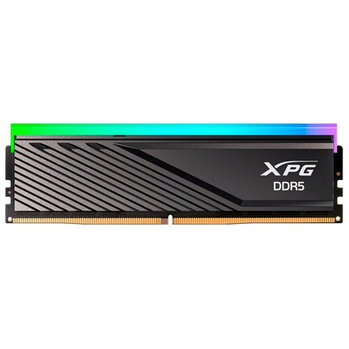 Memoria RAM DDR5 16GB 6000MT/s XPG LANCER BLADE RGB 1x16GB Negro AX5U6000C3016G-SLABRBK 