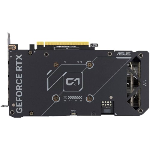Tarjeta de Video ASUS Dual GeForce RTX 4060 OC Edition 8GB GDDR6 DUAL-RTX4060-O8G 