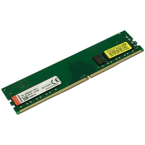 Memoria RAM DDR4 8GB 3200MHz KINGSTON Value PC KVR32N22S8L/8 