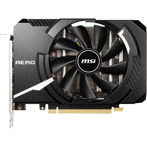 Tarjeta de Video MSI GeForce RTX 3050 AERO ITX OC 8GB GDDR6 