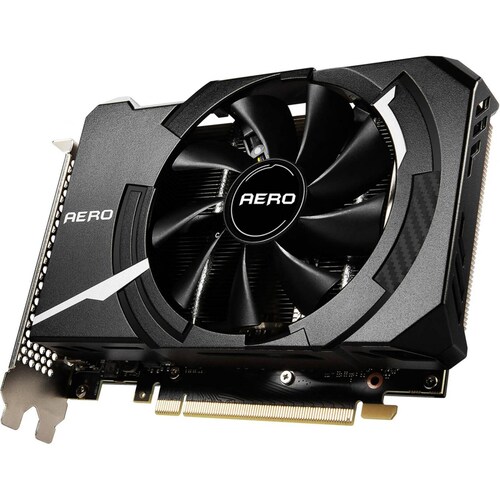 Tarjeta de Video MSI GeForce RTX 3050 AERO ITX OC 8GB GDDR6 