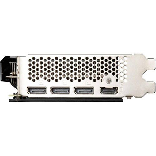 Tarjeta de Video MSI GeForce RTX 3050 AERO ITX OC 8GB GDDR6 