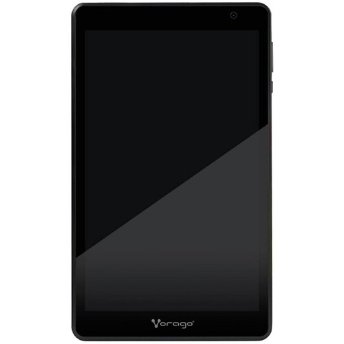 Tablet 8 Pulgadas VORAGO PAD-8 Quad Core 4GB 64GB WiFi Android 13 PAD-8-BK 