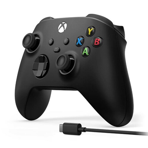 Control XBOX ONE MICROSOFT Inalambrico Cable USB-C + Micro SD 64GB 1V8-000016-V2 